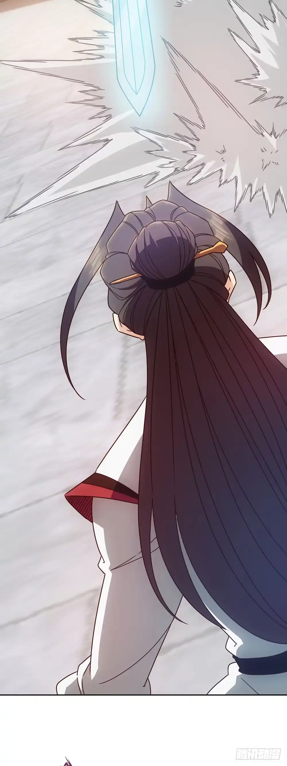 《鸿天神尊》第65话：擂台赛（2） 第8页