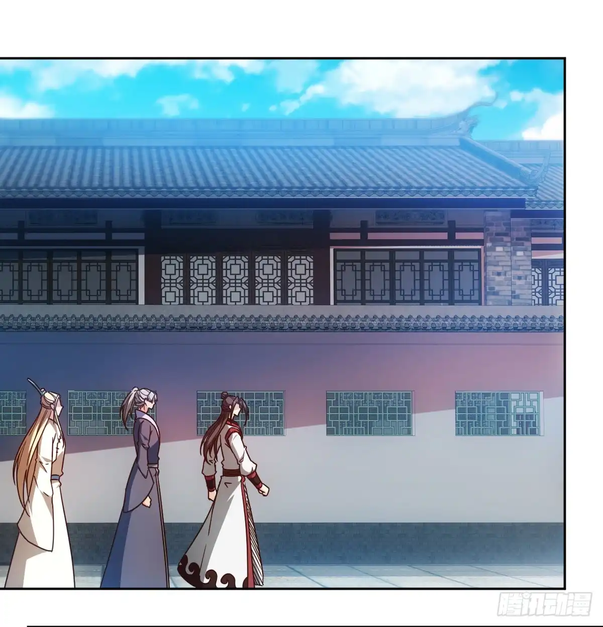 《鸿天神尊》第66话：擂台赛（3） 第29页