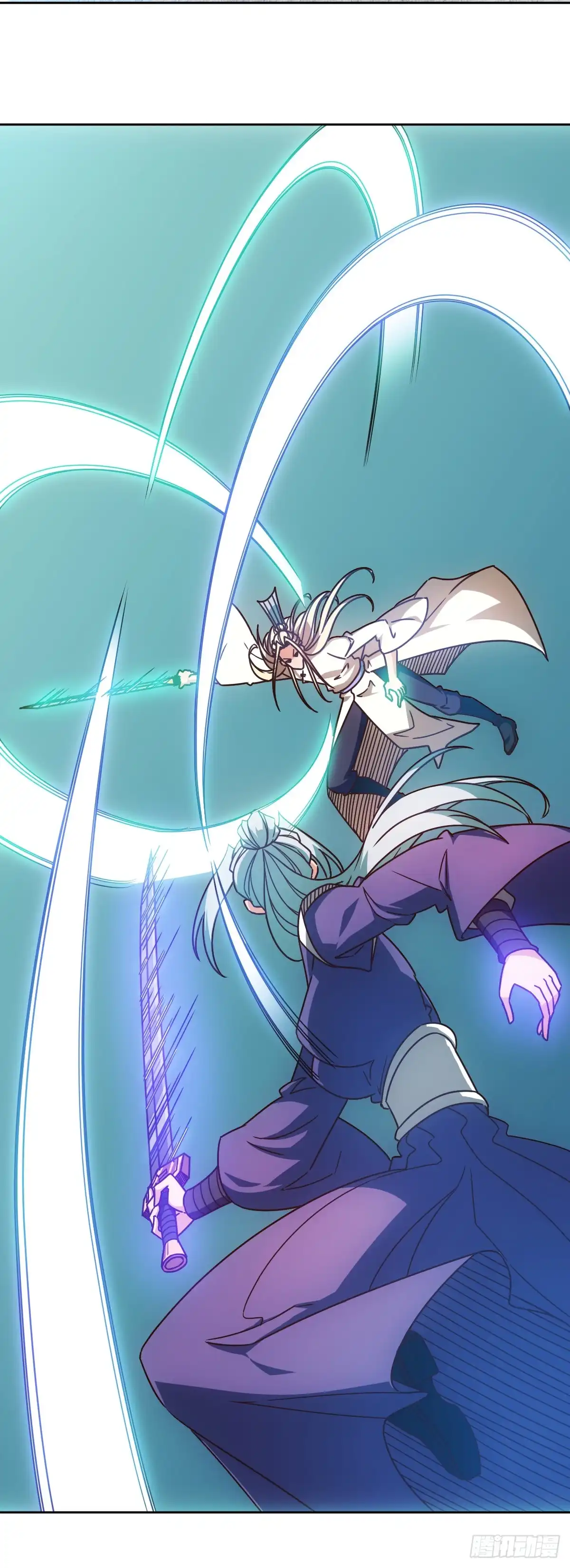 《鸿天神尊》第69话：请多指教！ 第29页