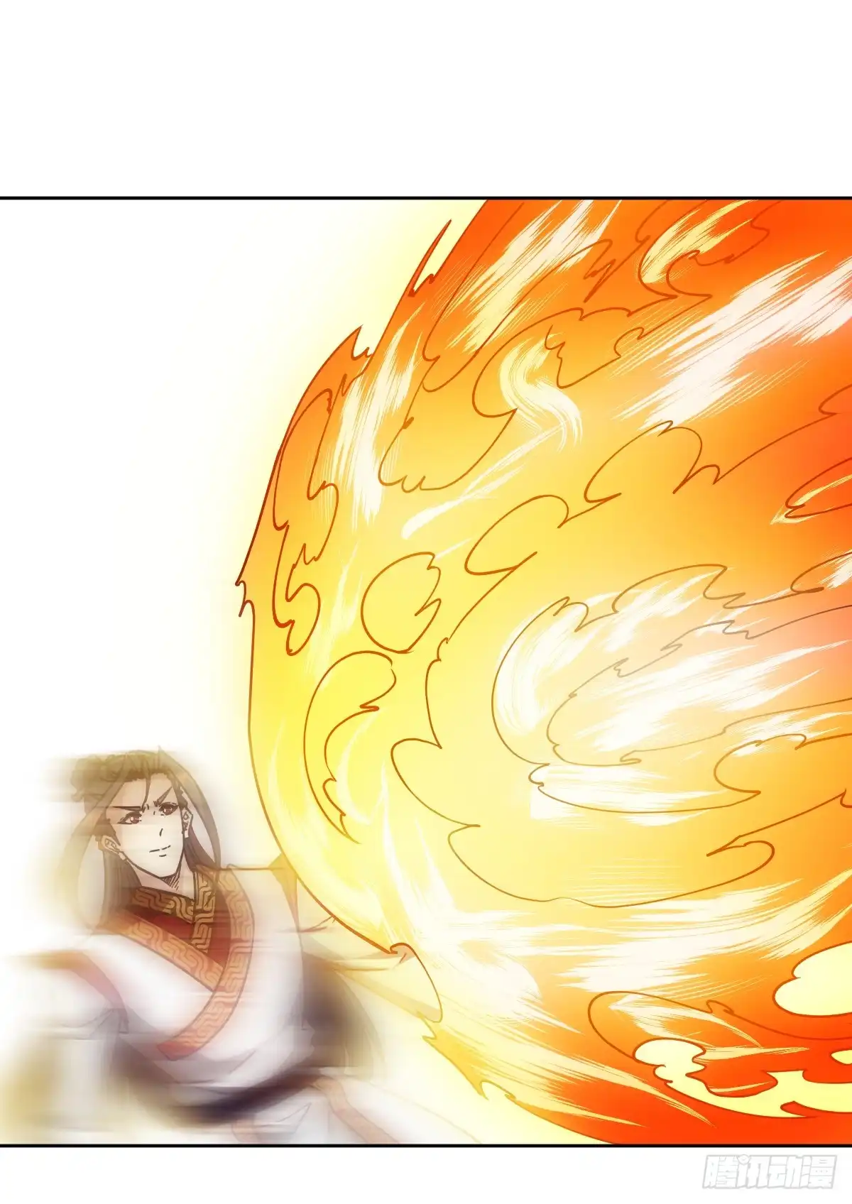 《鸿天神尊》第71话：玩火？ 第5页