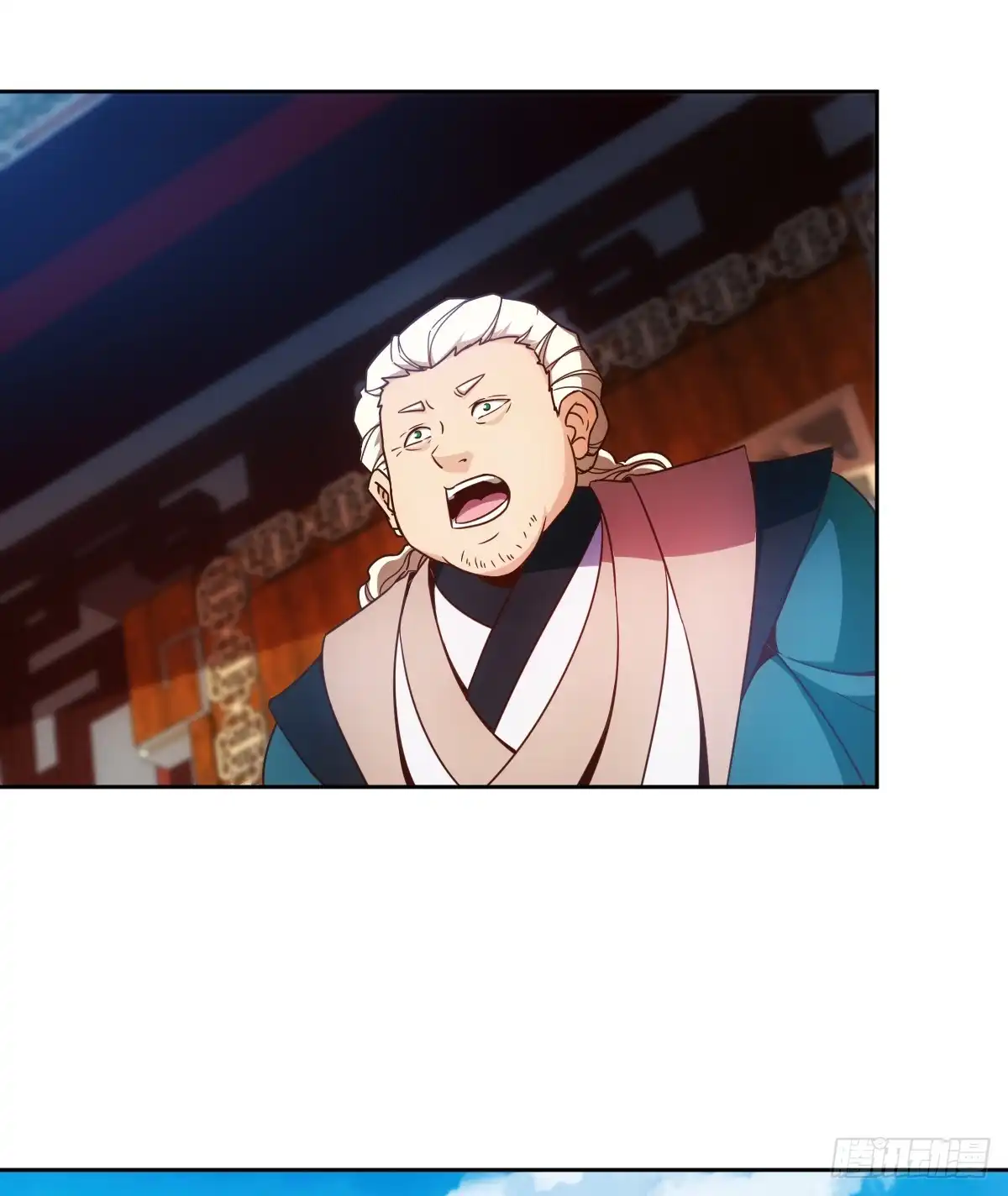 《鸿天神尊》第74话：一战！！ 第23页