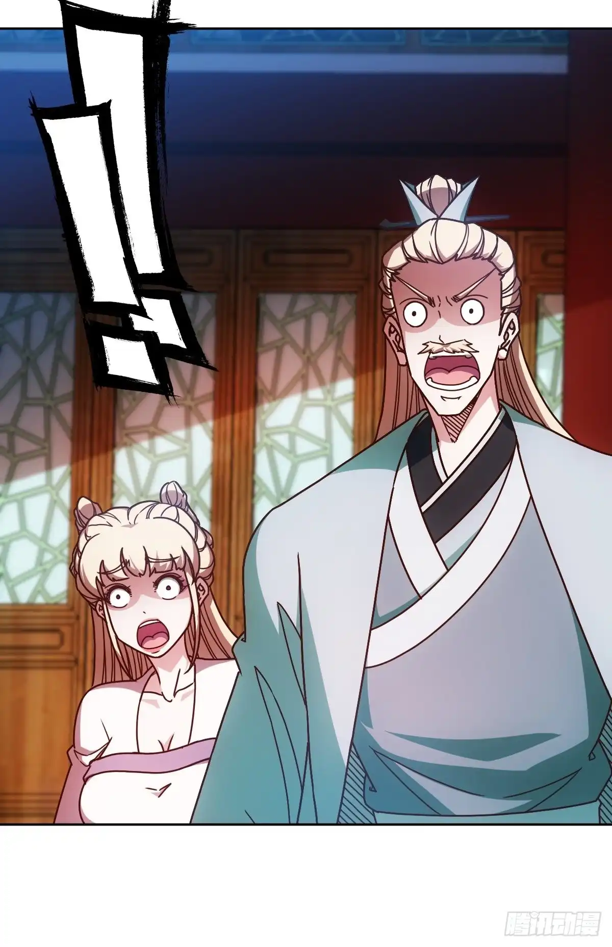 《鸿天神尊》第85话：嗯！我不杀你~！ 第19页