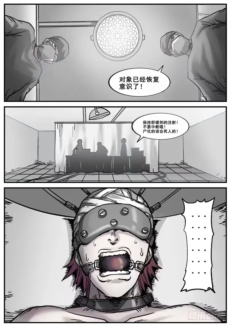 红雾 167 各怀鬼胎 第3页