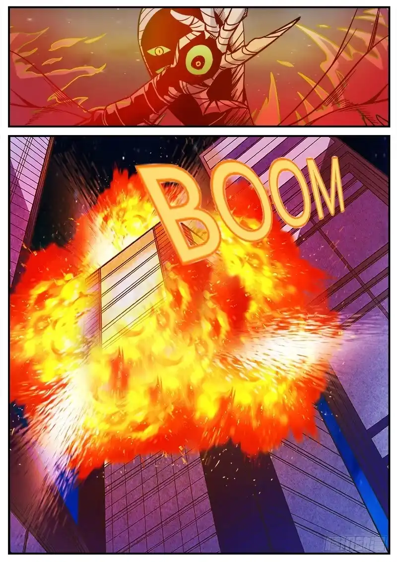 红雾 171 百眼之下无处可逃之一 第11页