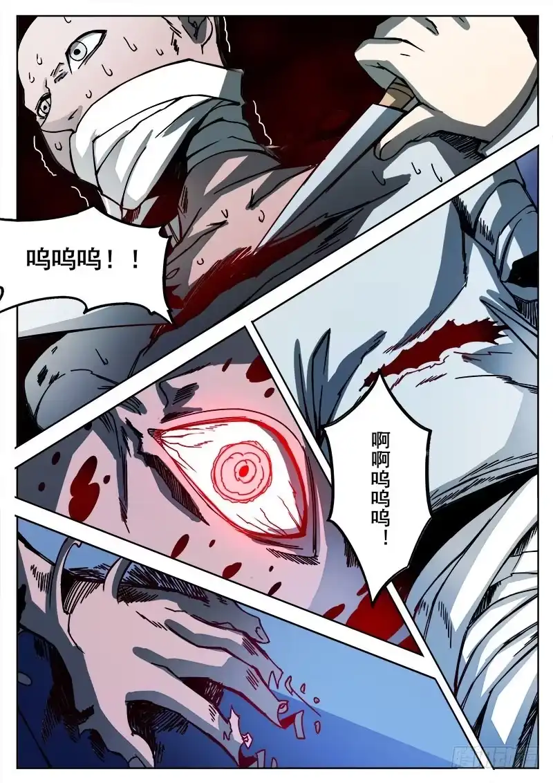 红雾 295 黑匣子 第11页