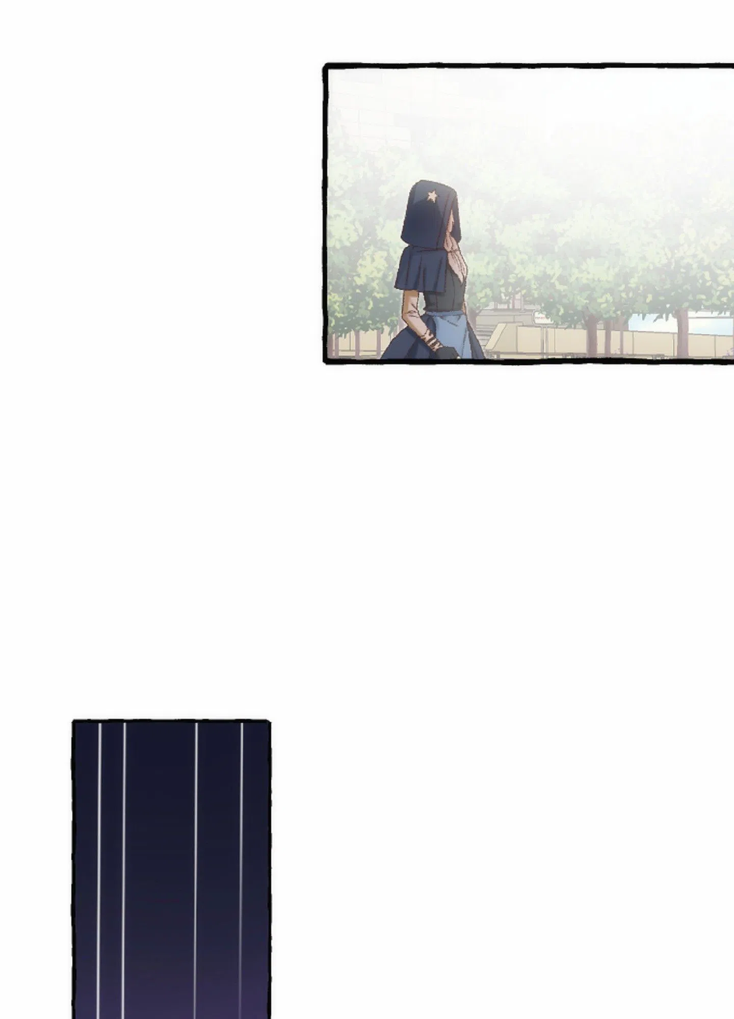 《后宫的世界》第13话 第19页