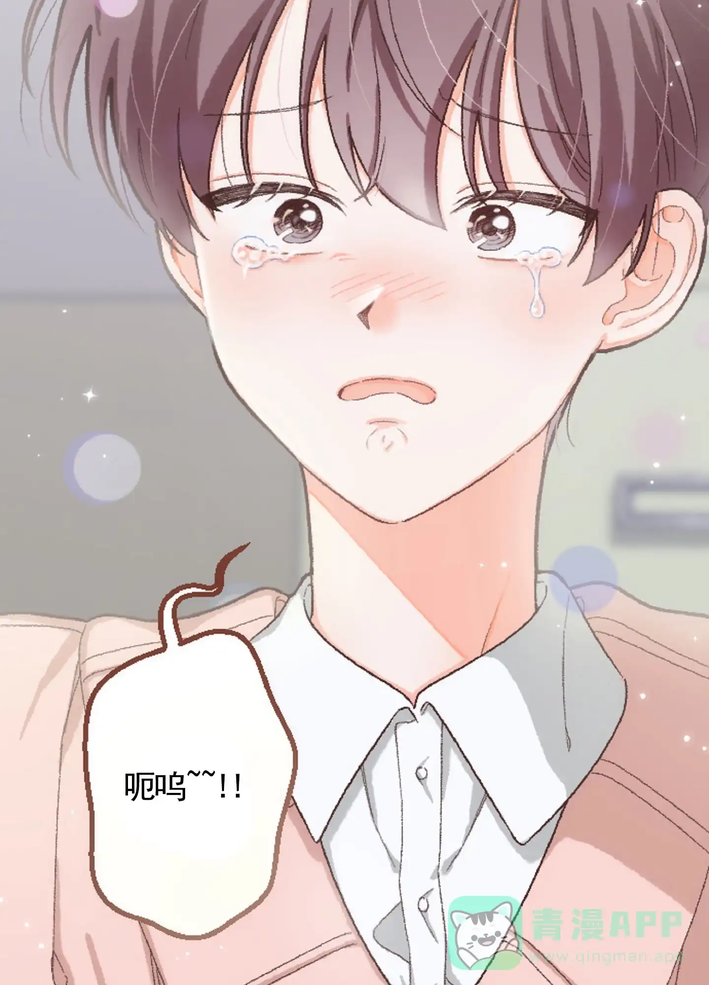 《后宫的世界》第3话 第11页
