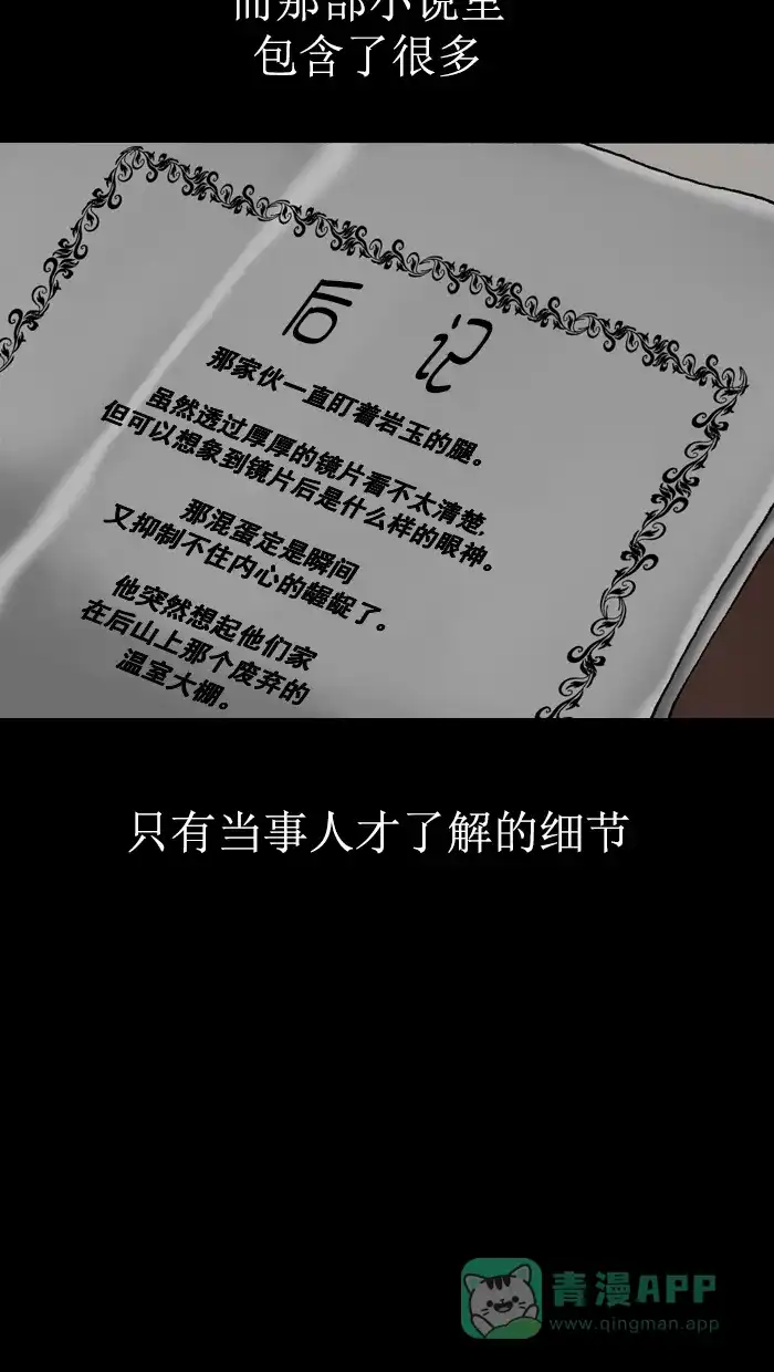 《后记》第22话 第66页