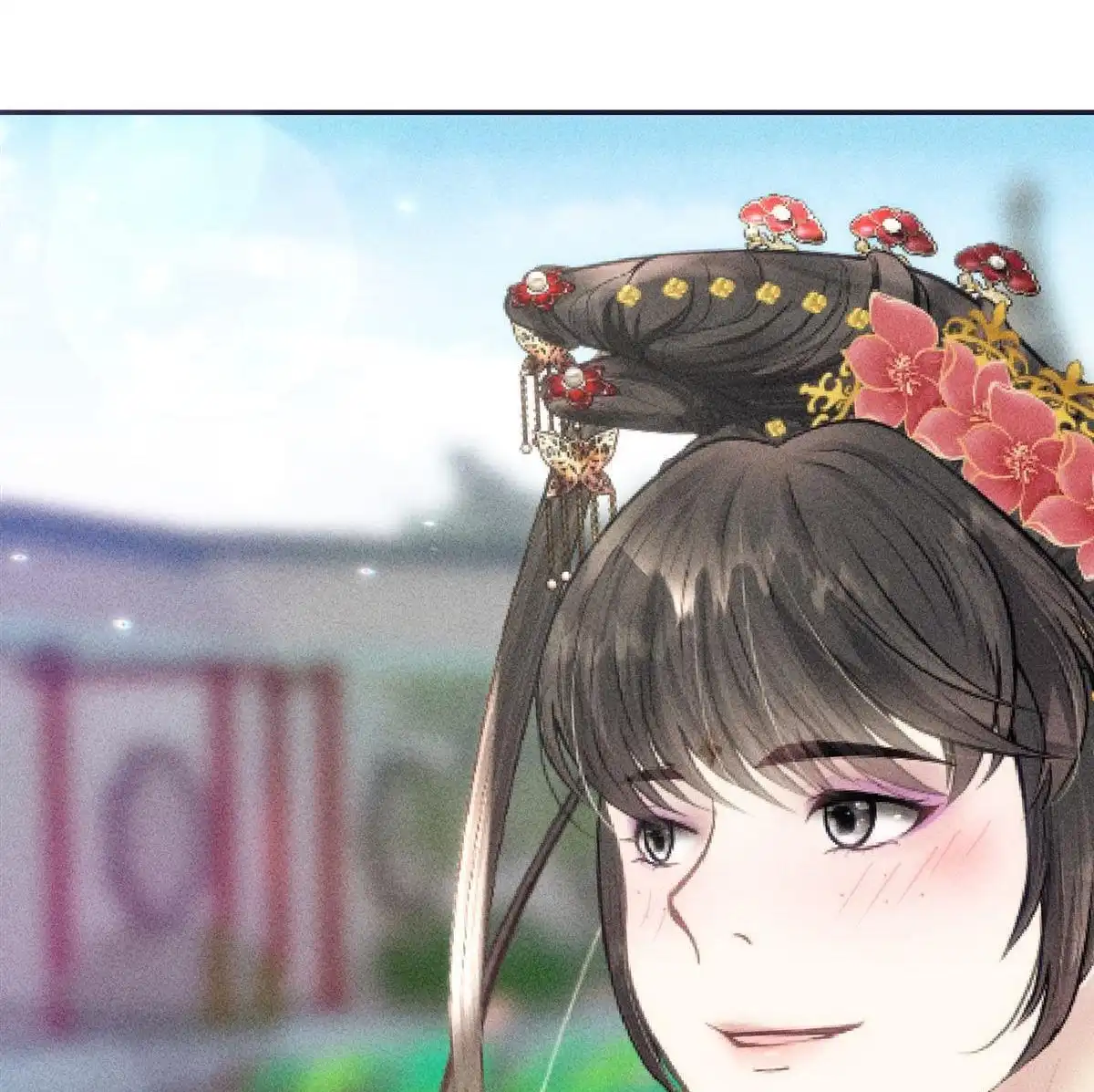 《侯门少爷宠上天》第6回 侯门少爷宠上天 第9页