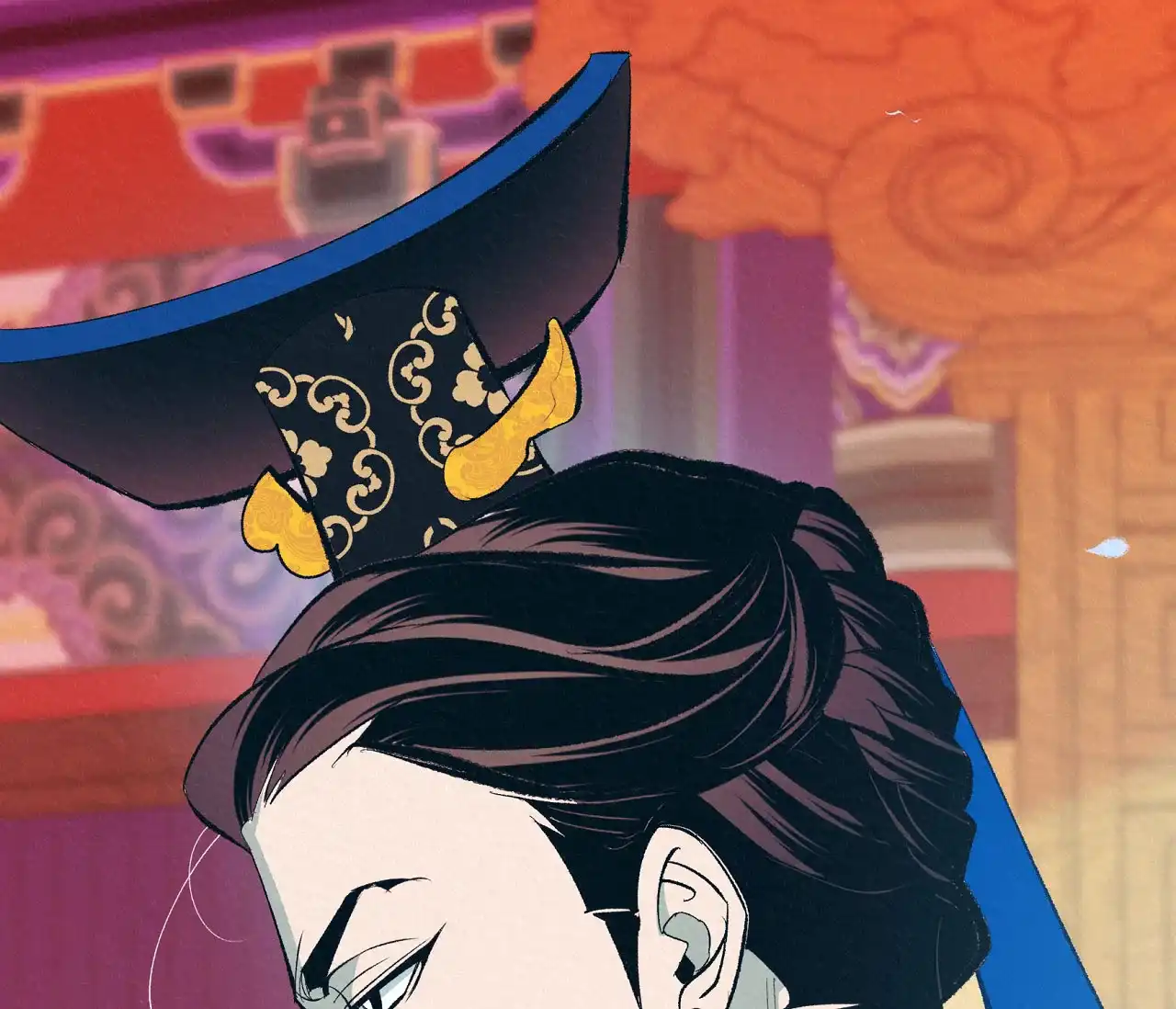 《厚颜无耻》第1话 第77页
