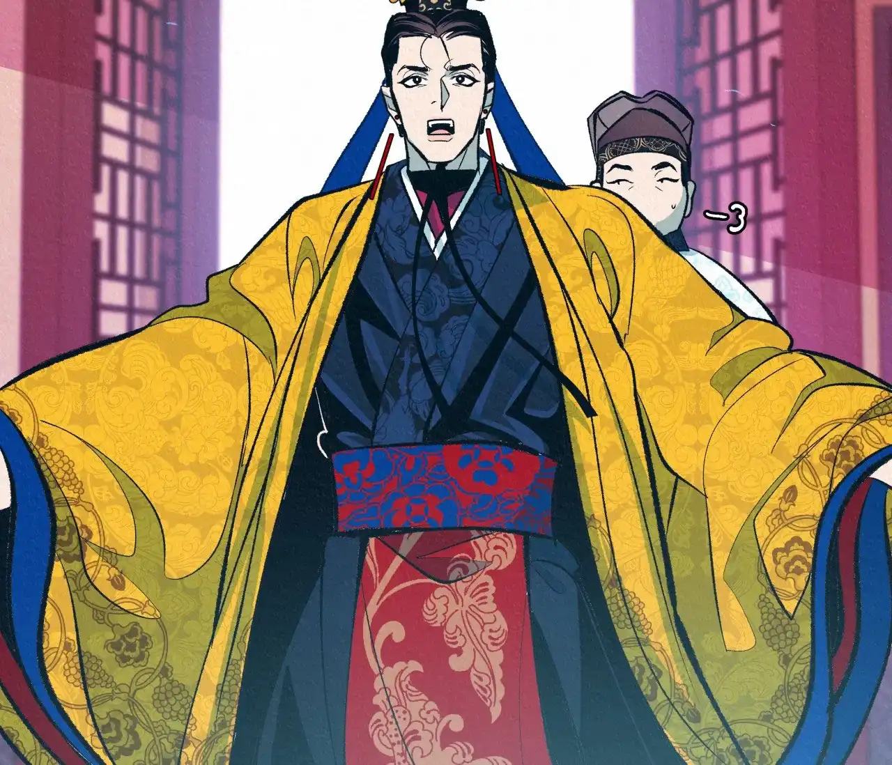《厚颜无耻》第11话 第47页
