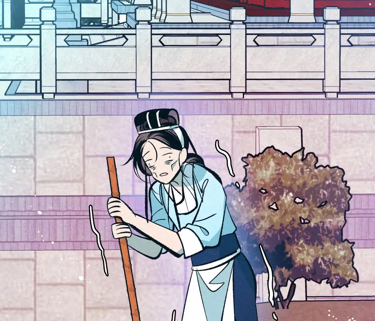 《厚颜无耻》第29话 第33页