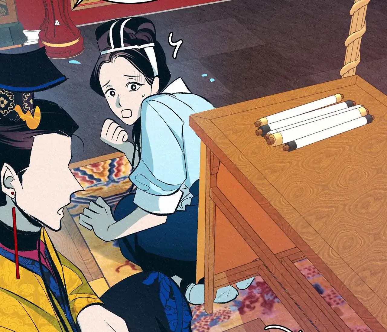《厚颜无耻》第3话 第52页