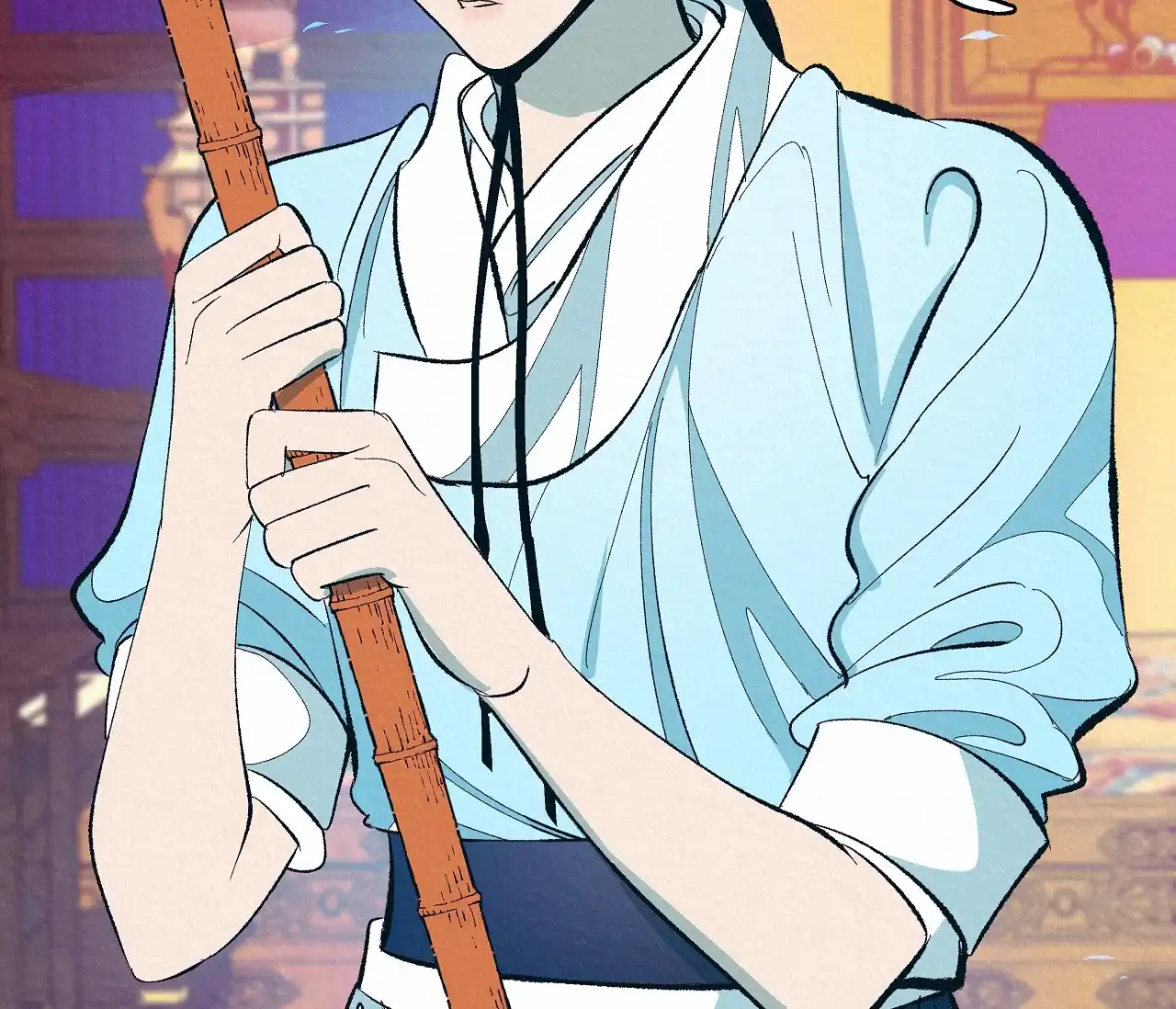 《厚颜无耻》第3话 第5页