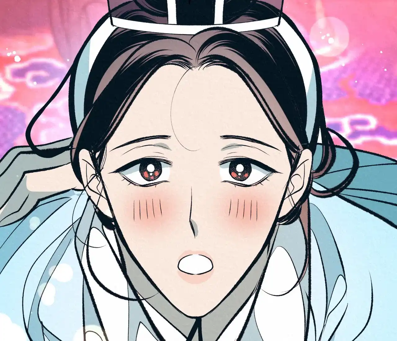 《厚颜无耻》第31话 第84页
