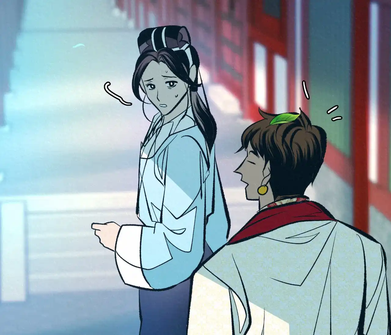 《厚颜无耻》第33话 第100页