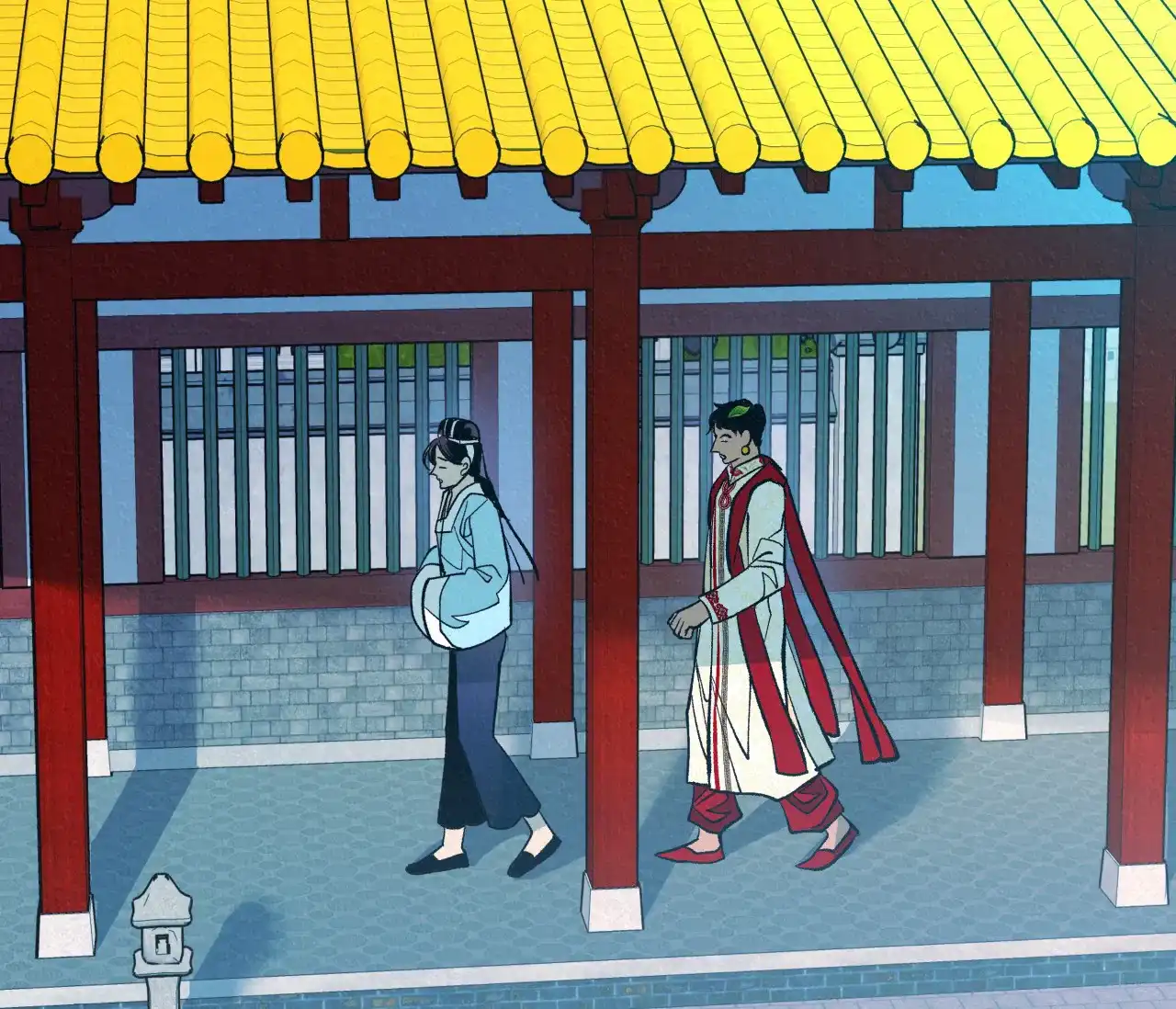 《厚颜无耻》第33话 第90页