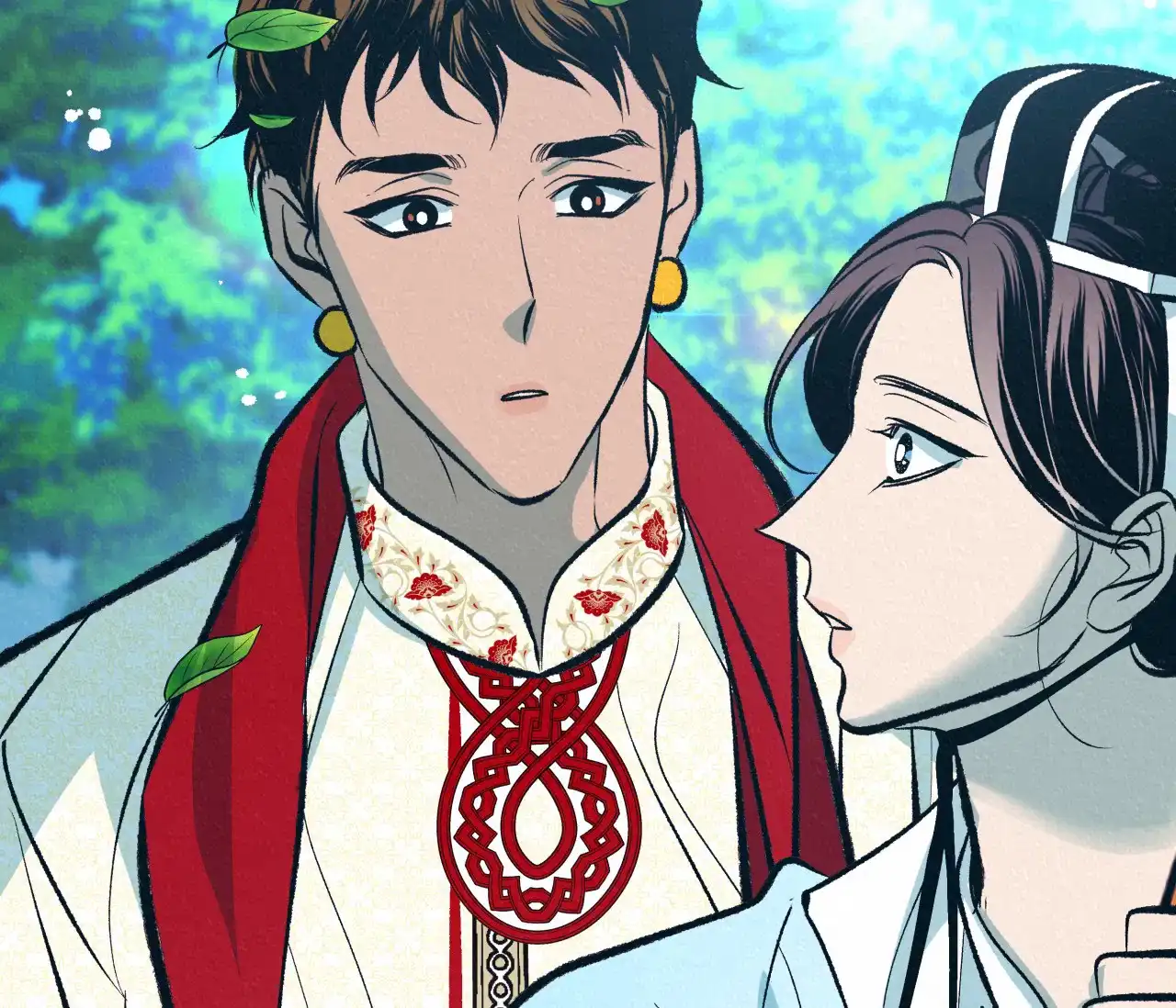 《厚颜无耻》第33话 第64页