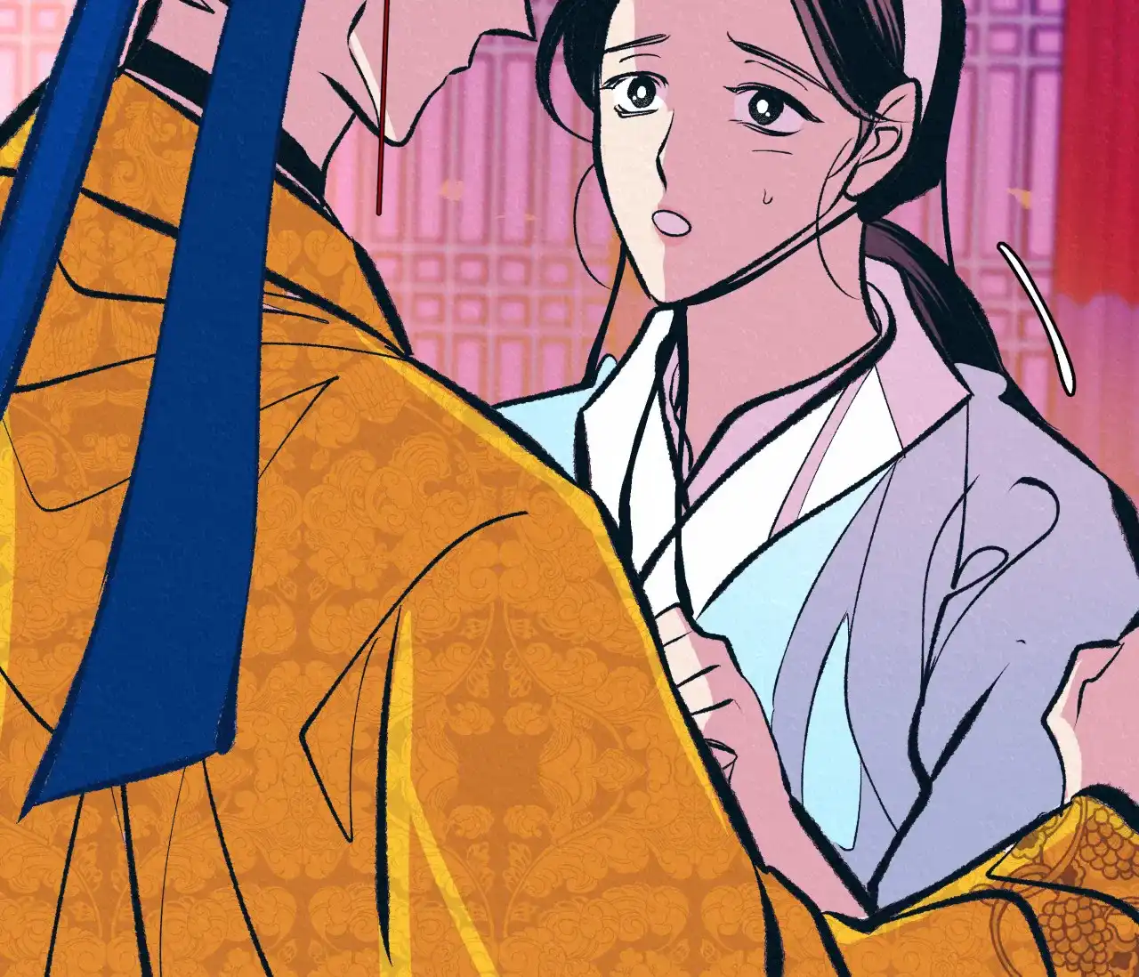 《厚颜无耻》第33话 第25页
