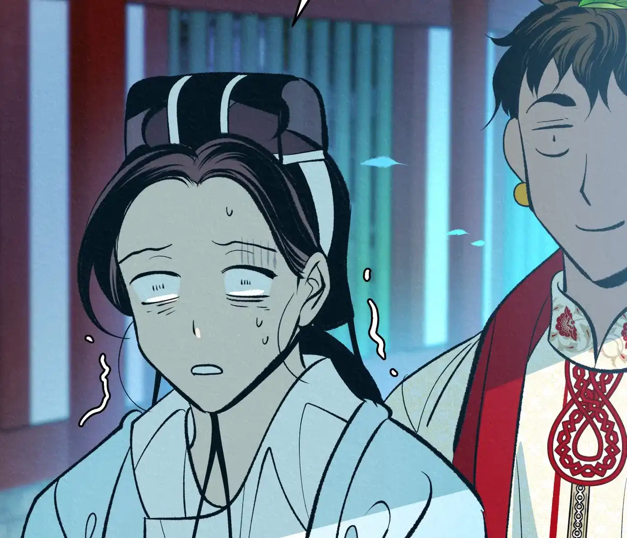 《厚颜无耻》第34话 第5页