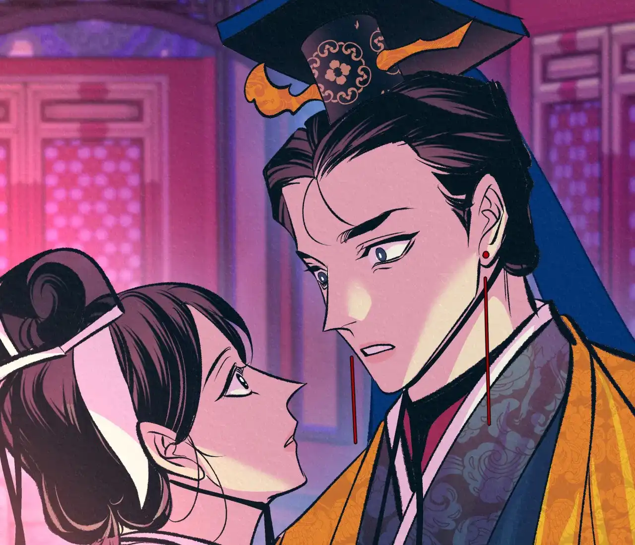 《厚颜无耻》第35话 第2页