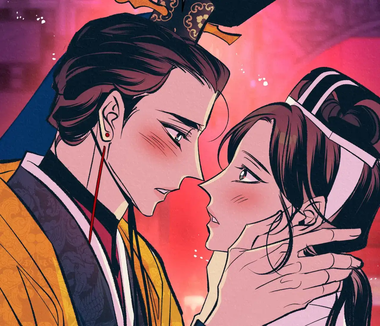 《厚颜无耻》第35话 第17页