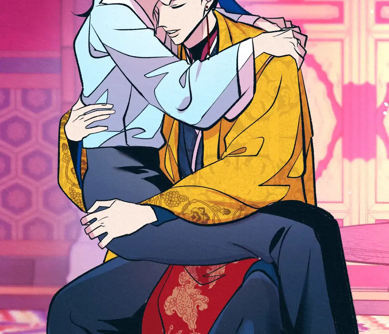 《厚颜无耻》第37话 第32页