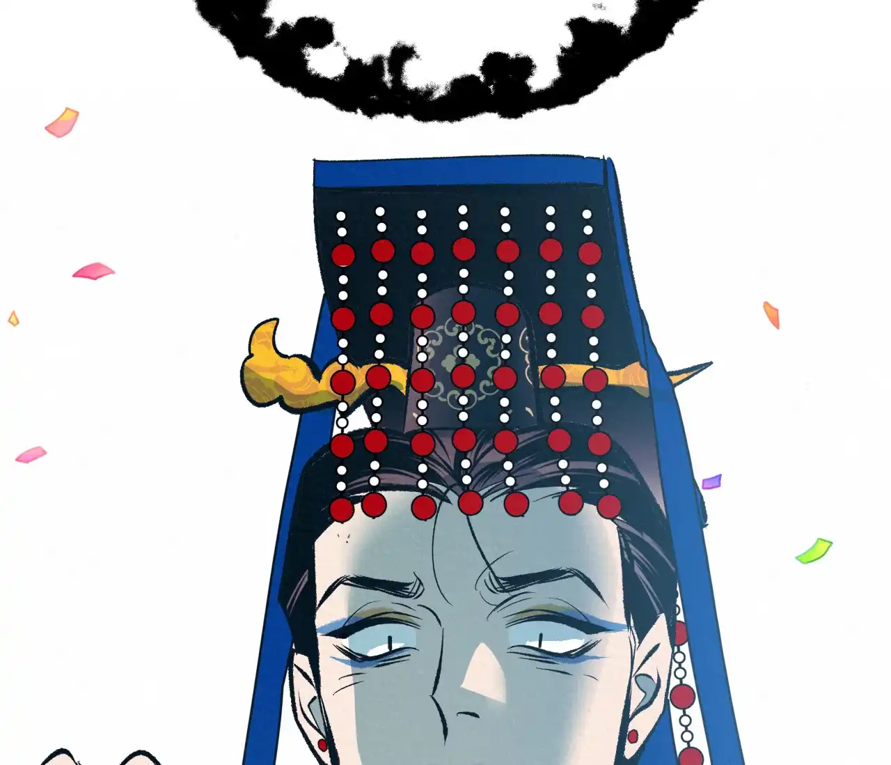 《厚颜无耻》第38话 第78页