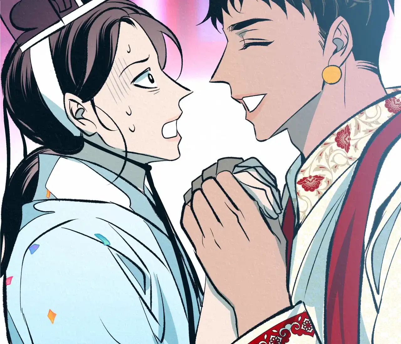 《厚颜无耻》第38话 第58页