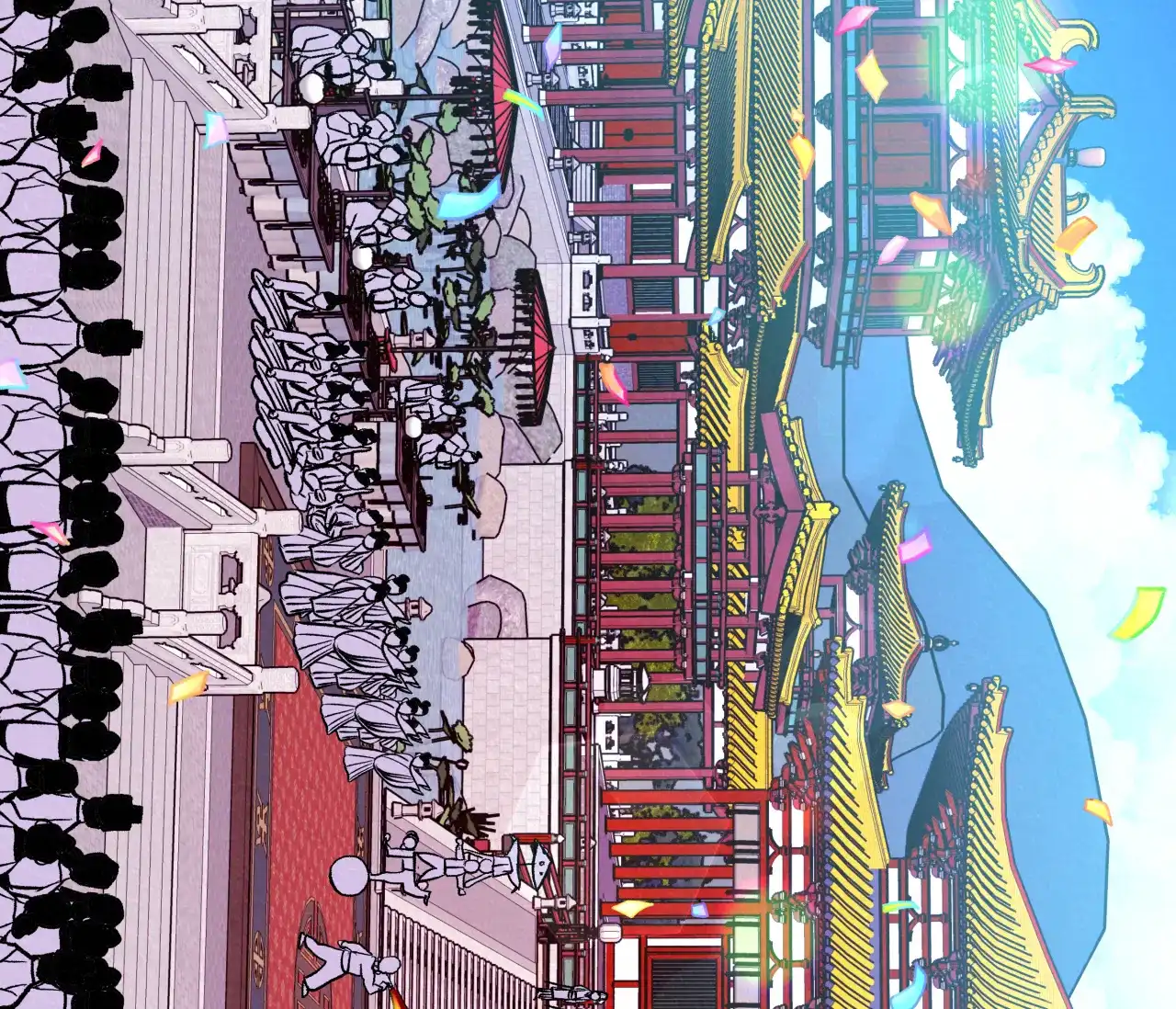 《厚颜无耻》第38话 第10页