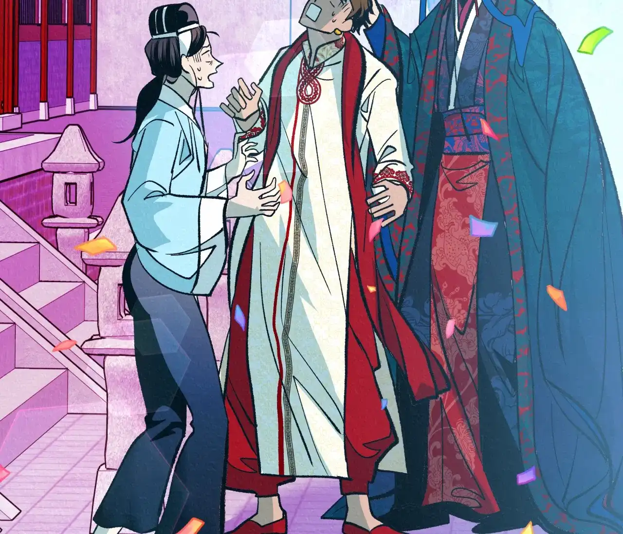 《厚颜无耻》第39话 第8页