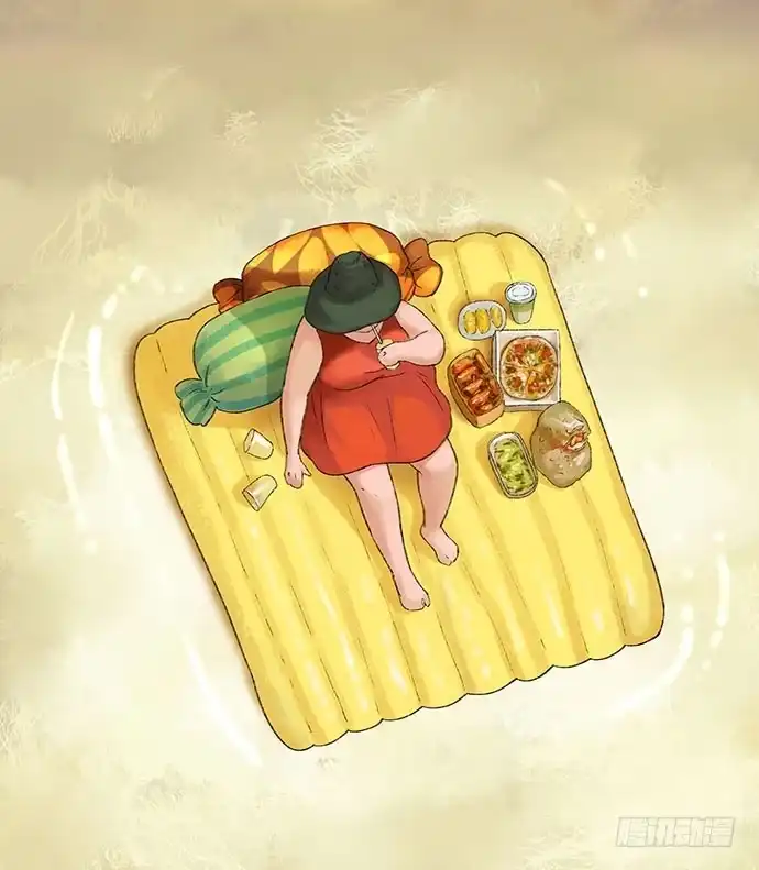 画诡 奶昔-上 第74页