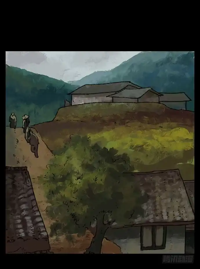 画诡 半片猪-上 第14页