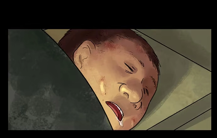 画诡 奶昔-中 第53页