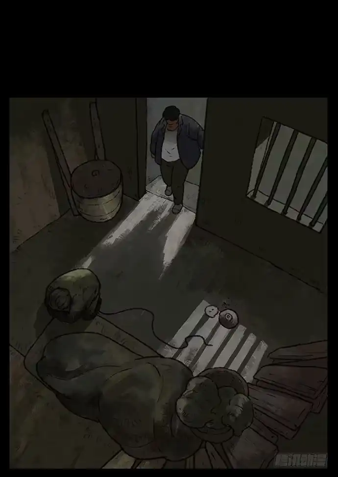 画诡 半片猪-下 第39页