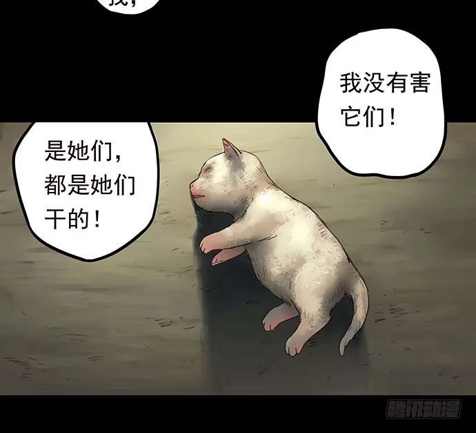 画诡 猫-1 第59页