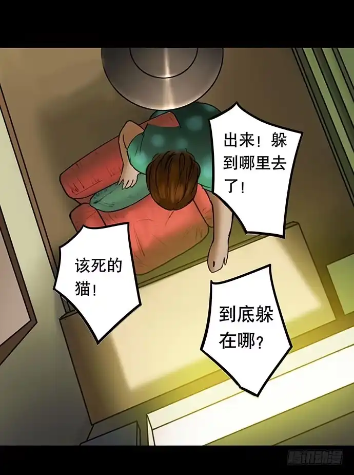 画诡 猫-3 第37页