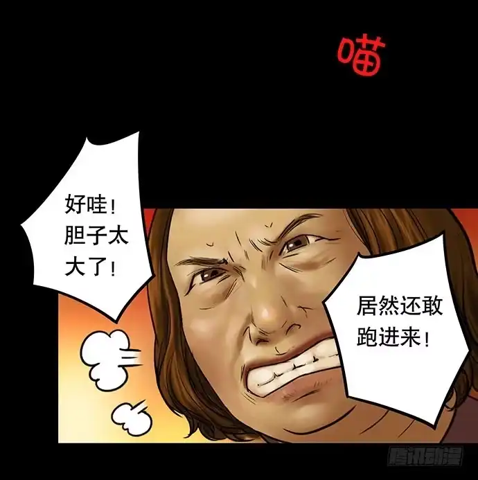 画诡 猫-3 第33页