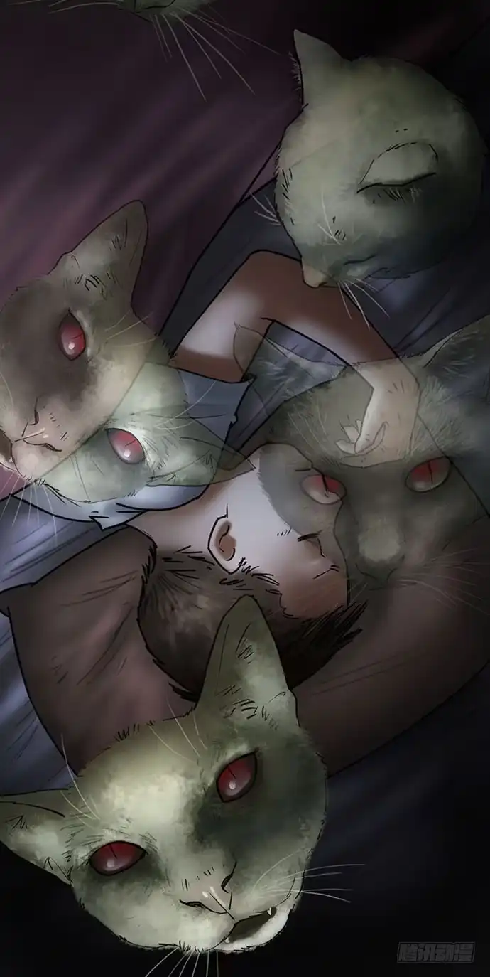 画诡 猫-4 第18页