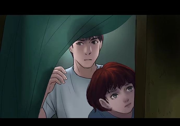 画诡 猴戏-1 第110页