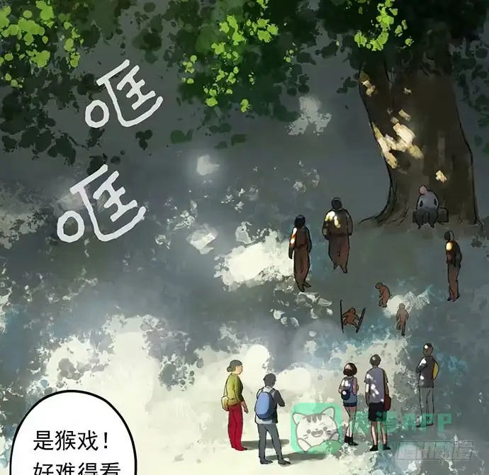 画诡 猴戏-1 第11页