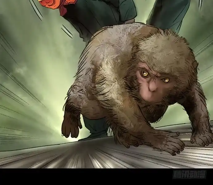 画诡 猴戏-1 第25页