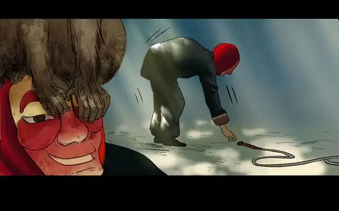 画诡 猴戏-1 第125页