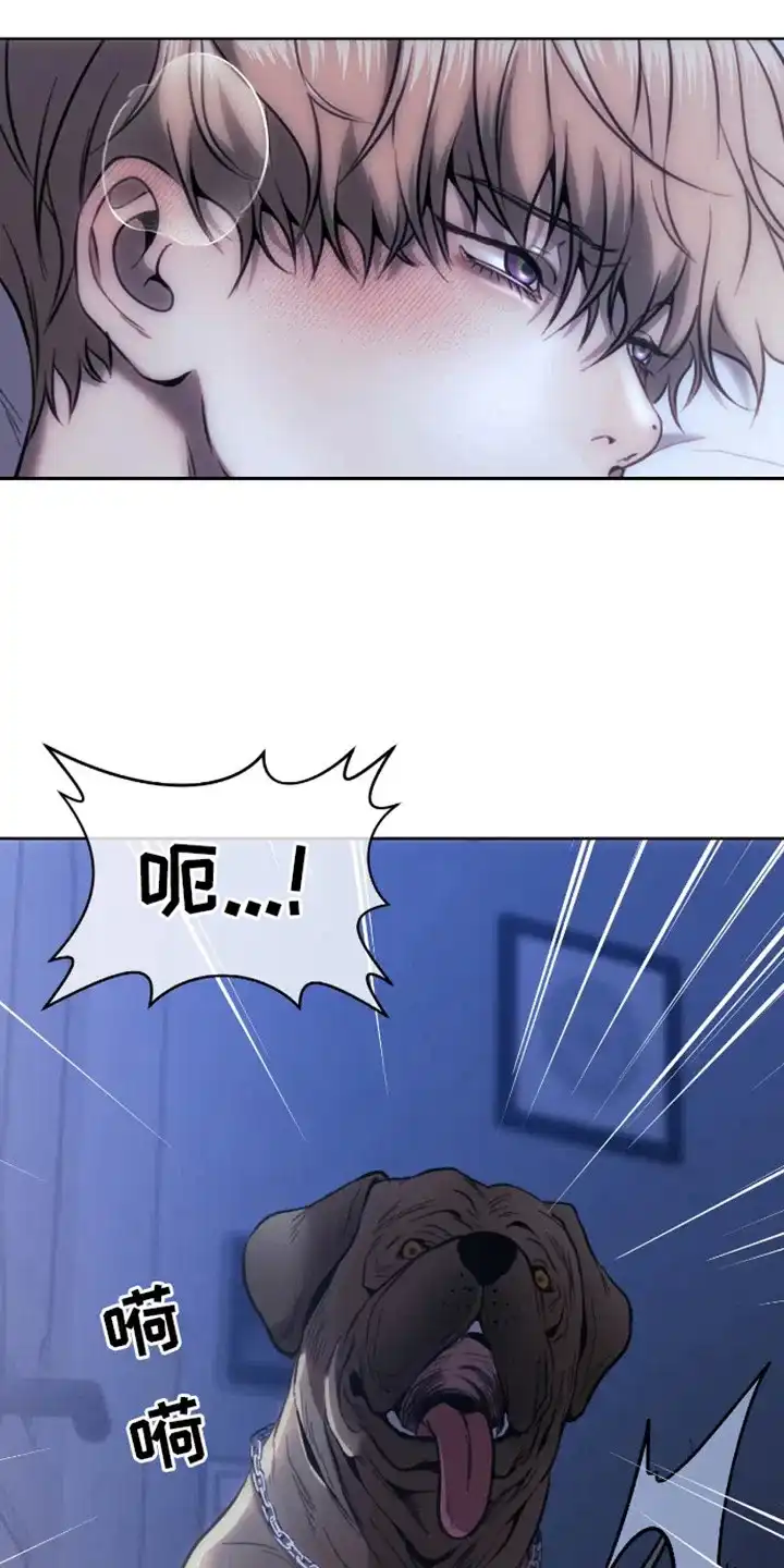 坏苹果狗笼 第1话 第12页