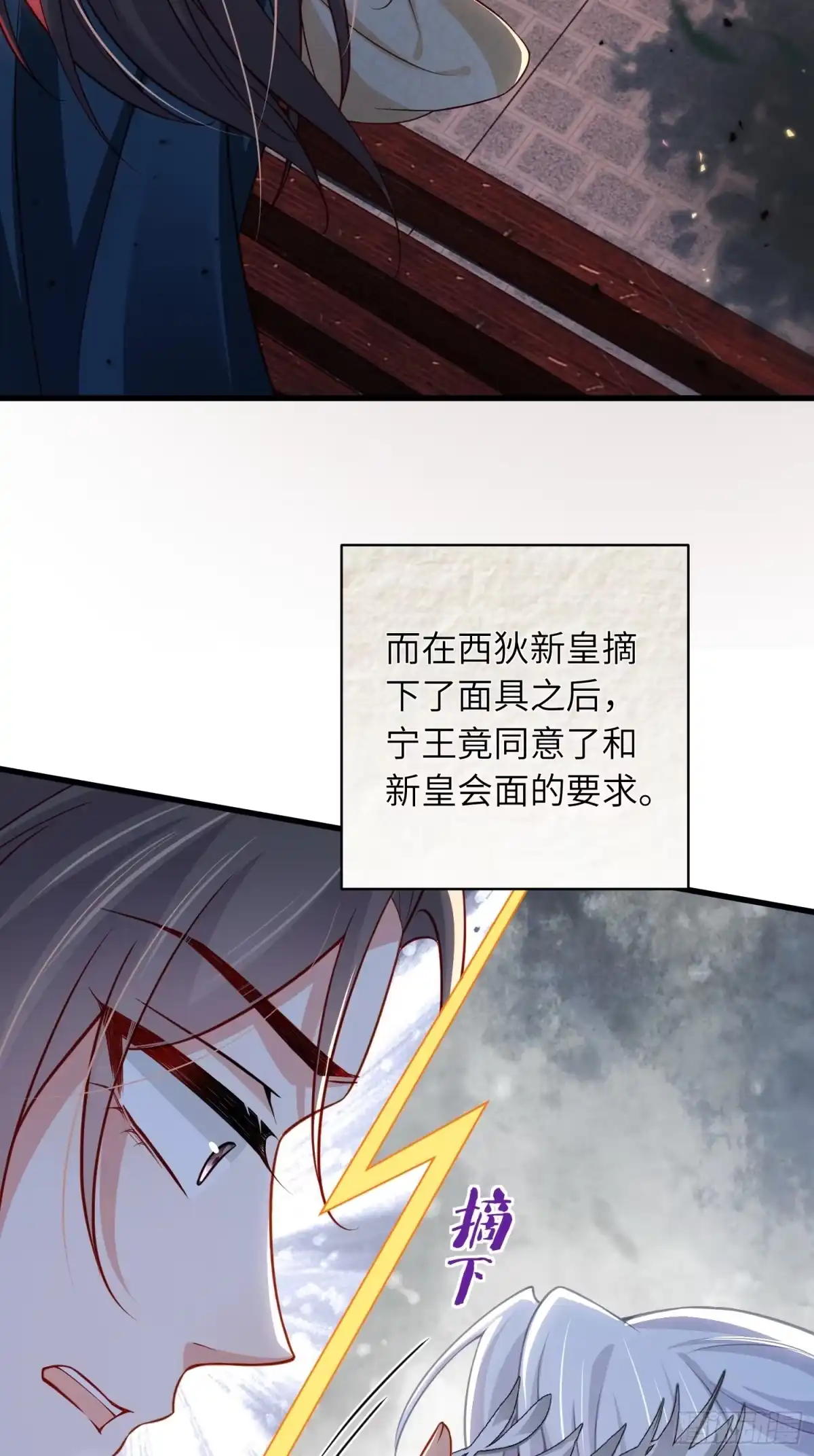 宦妃天下（太监王爷强娶我） 第452话 九爷回京了 第24页