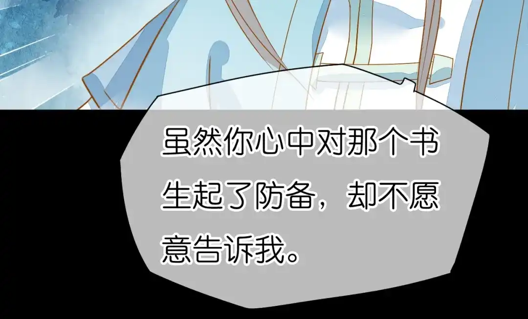 《皇城浮梦》第10话 小皇叔还不信任我吗？ 第58页