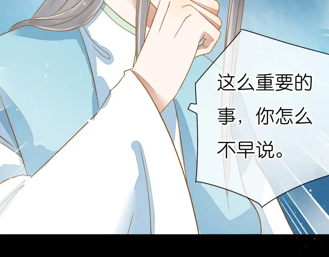《皇城浮梦》第10话 小皇叔还不信任我吗？ 第54页