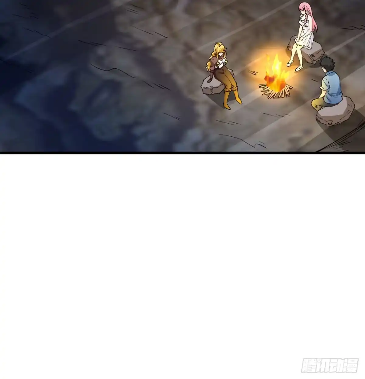 《荒岛余生之跨越亿年》010 双熊斗 第16页
