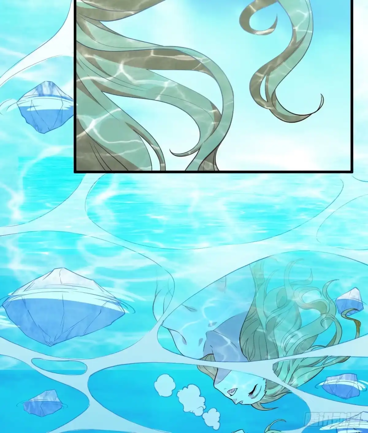 《荒岛余生之跨越亿年》013 诡异白垩纪 第27页