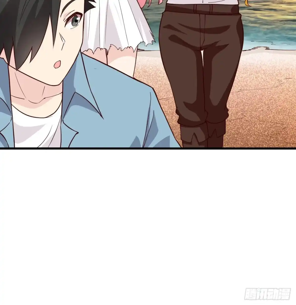 《荒岛余生之跨越亿年》016 椰子扒抓龙 第31页
